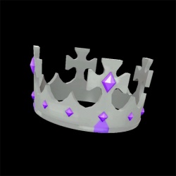 Princess Platinum's Crown