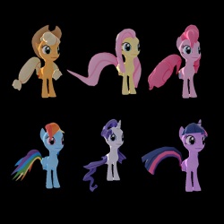 Pocket Ponies