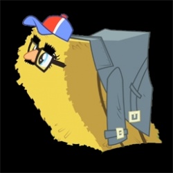 Hay Bale Disguise