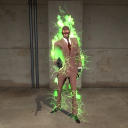 Changeling Disguise Effect