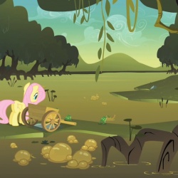 Casual Pony Backgrounds