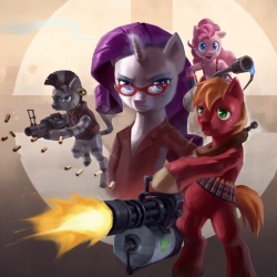 Initializing Equestria