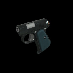 Dashie's Pocket Pistol