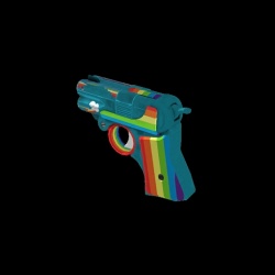 Rainbow Crasher