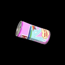 Rainbow Crit-a-Cola