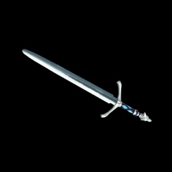 The Blade Of Gems