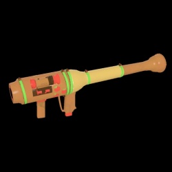 AJ's Forceful Bucker