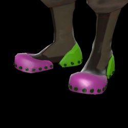 Dragonskin Gunboats