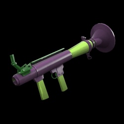 Spike's Rocket Launcher (Graveyard)