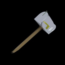 Derpy Postal Pummeler