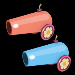 Handheld Party Device