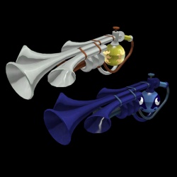 Royal Blower