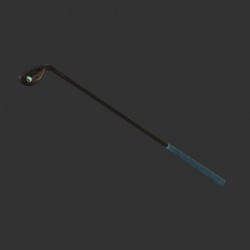 Chrysalis' Nine Iron
