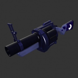 Luna's Moon Dust Launcher (Graveyard)