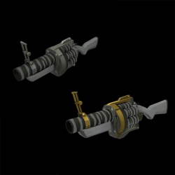 The Stripelauncher (Graveyard)