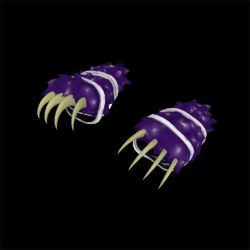 Ursa Major Claws