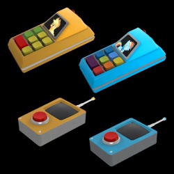 AJ n' RBD's Friendship Device