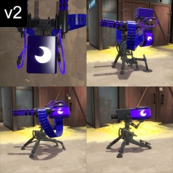 Luna Sentry