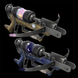 Celestial~Lunar Crossbow