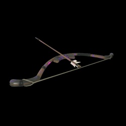 Crazed Magician's Bow