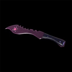 Tribalpony's Shiv