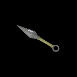 Derpy's Kunai