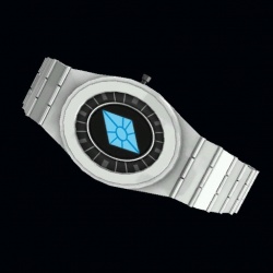 Dressmaker's Timepiece