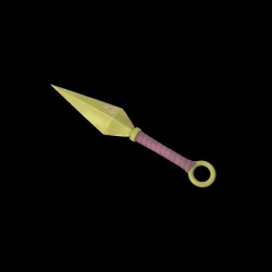 Flutter Kunai