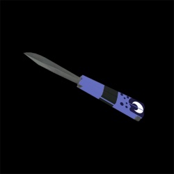 Luna's Knife