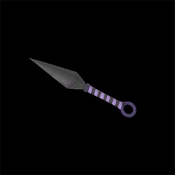 Octavia's Kunai