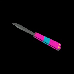 Pinkie Pie's Confetti Cutter