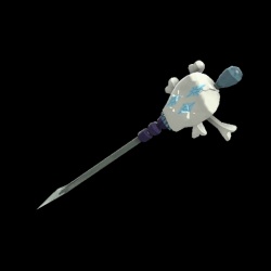 Rarity's Cursed Needle