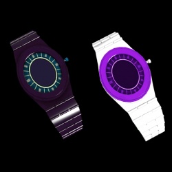 Rarity's Timepiece