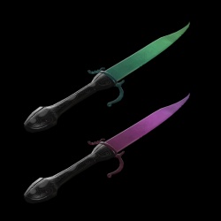 The Changeling's Reward