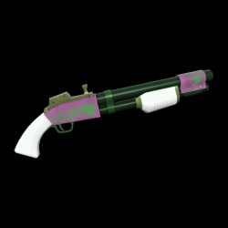 The Firebreath Blaster