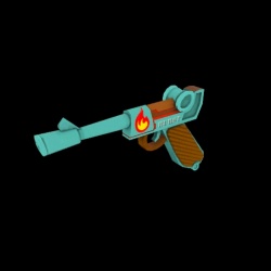 Firecracker Luger