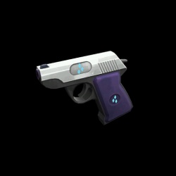 Rarity's Pistol (Graveyard)