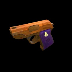 Scootaloo Pistol (Graveyard)