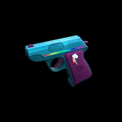 Spectrum Stampede (Graveyard)