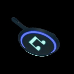 A PON3's Favorite Frying Pan