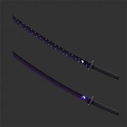 Luna's Night Blade