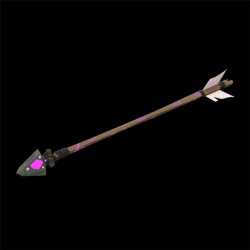 Crazed Magician's Arrows